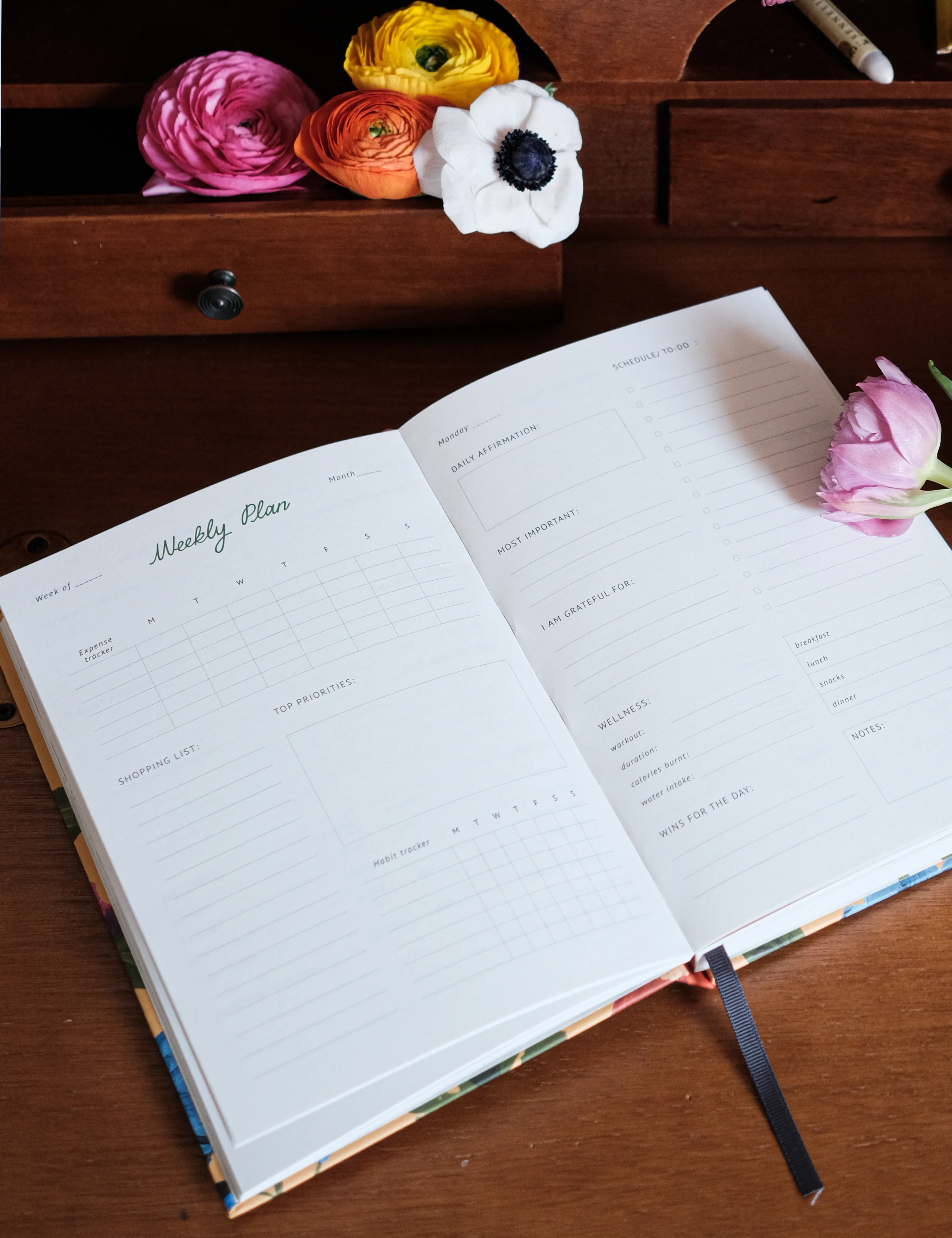 Daily Planner | The Good Life - Image 7
