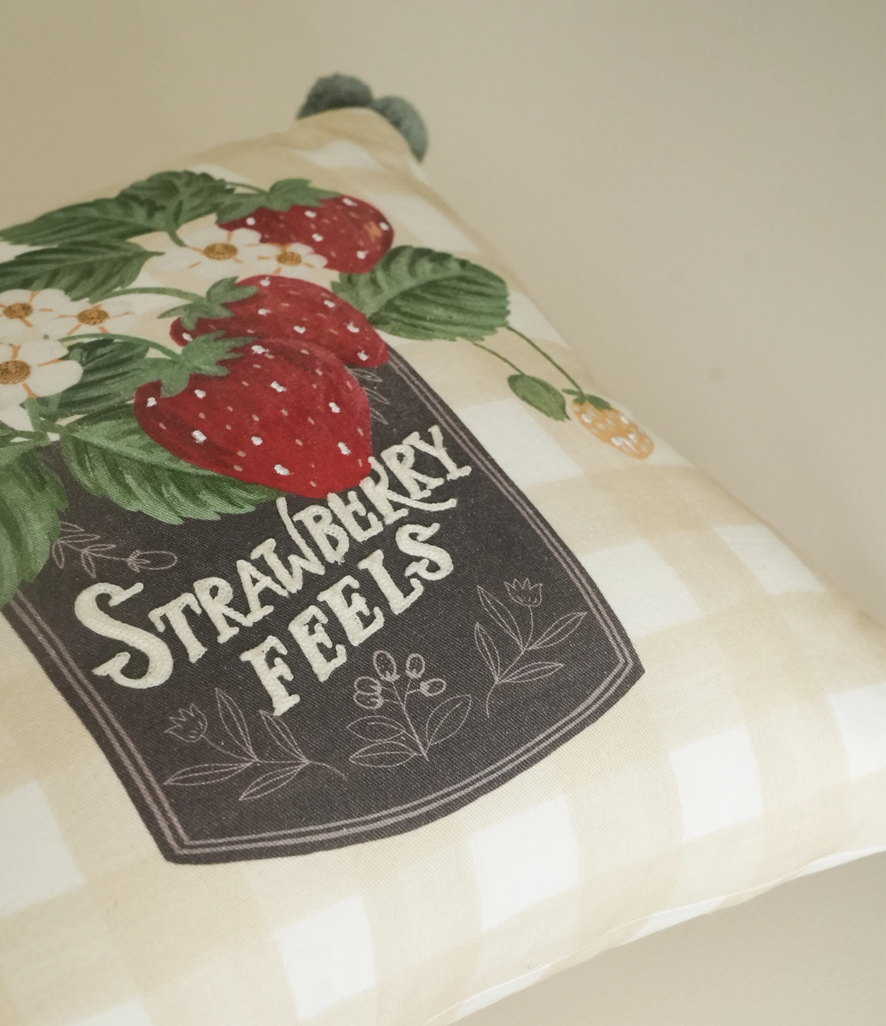 Set of 3 Cushion Covers | Country Charm - Image 4