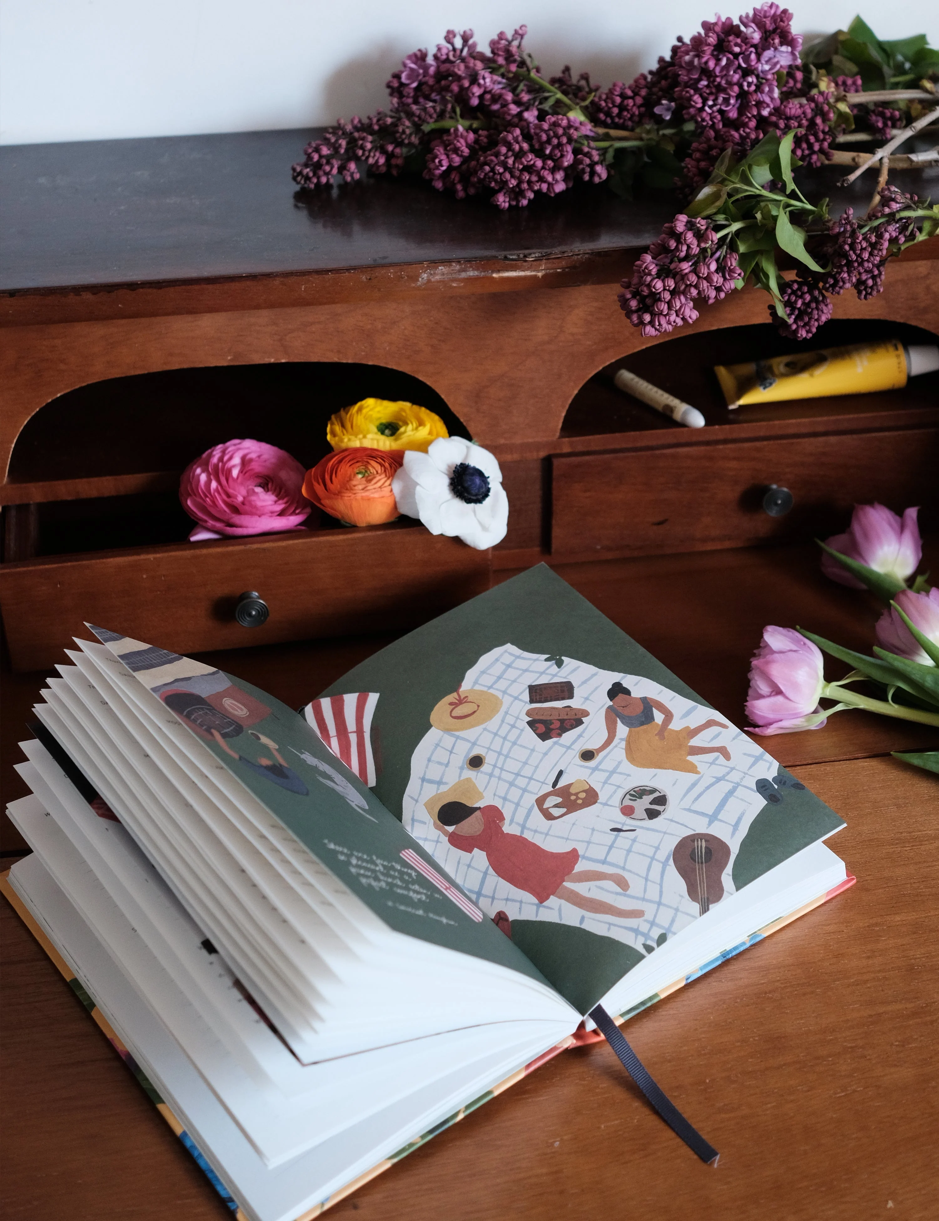 Undated Yearly Planner | Posy - Image 15