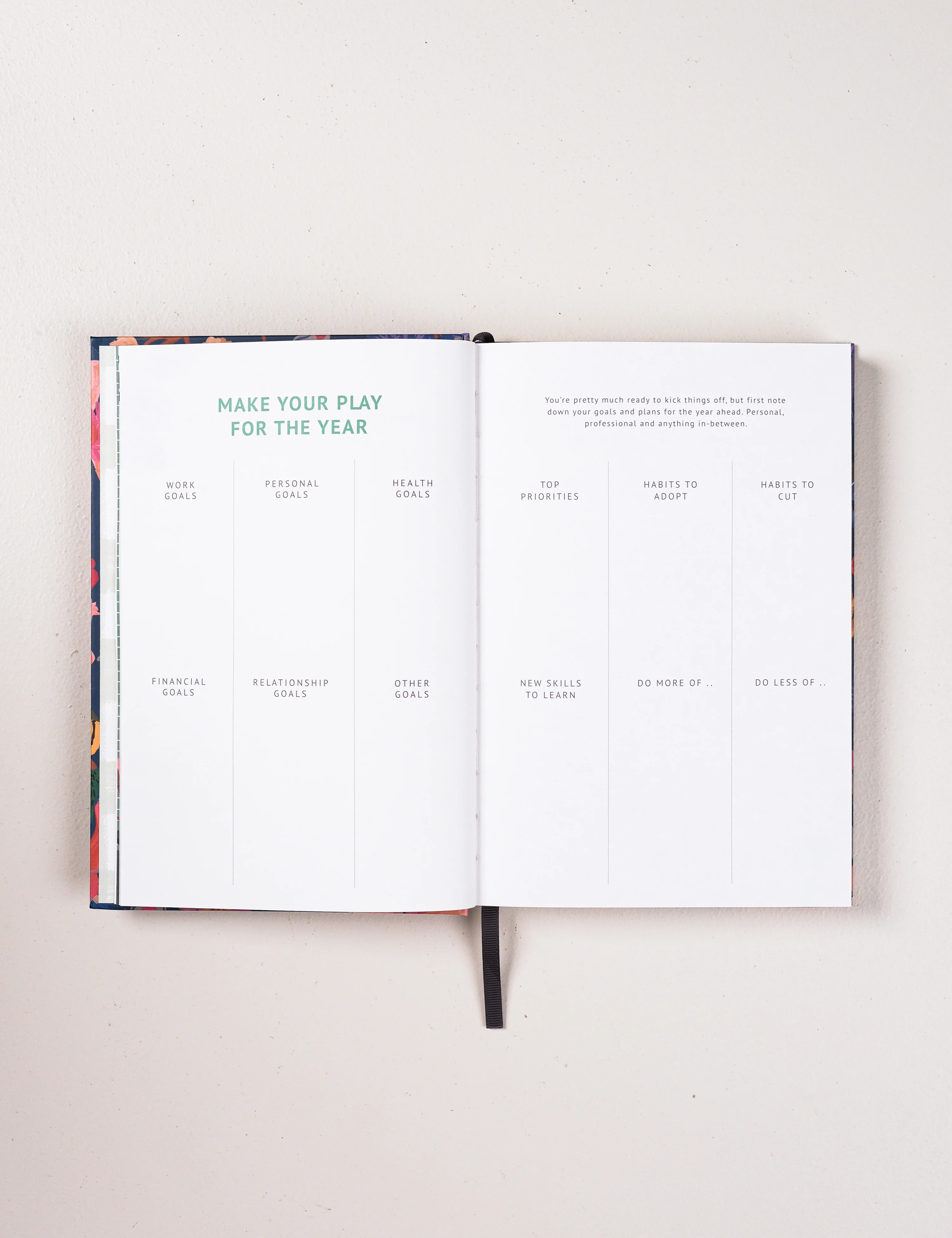 Undated Yearly Planner | Pet Therapy - Image 11